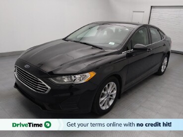2020 Ford Fusion in Raleigh, NC 27604