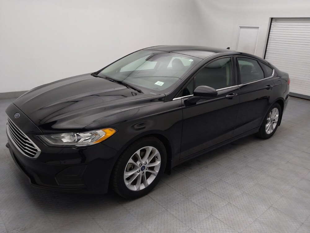 2020 Ford Fusion in Raleigh, NC 27604 - 18108930 2