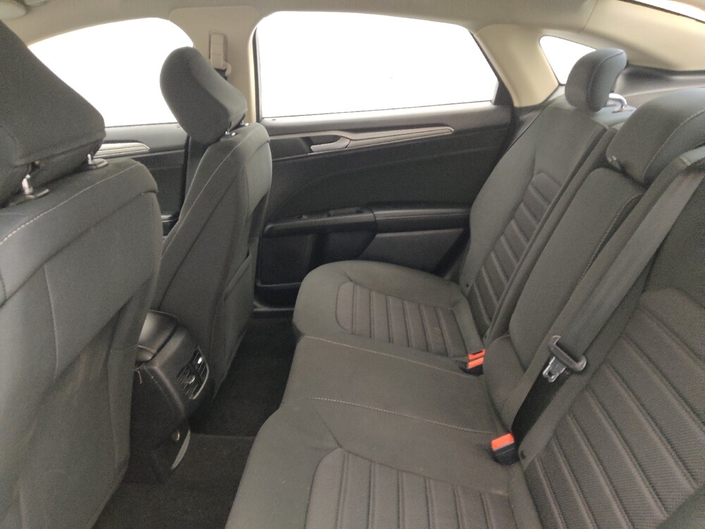 2020 Ford Fusion in Raleigh, NC 27604 - 18108930 18