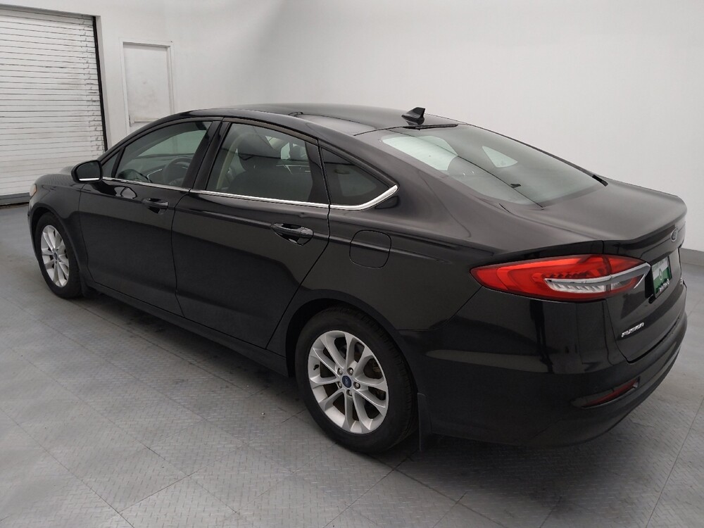 2020 Ford Fusion in Raleigh, NC 27604 - 18108930 3
