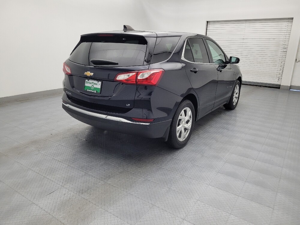 2020 Chevrolet Equinox in Winston-Salem, NC 27103 - 18108931 7