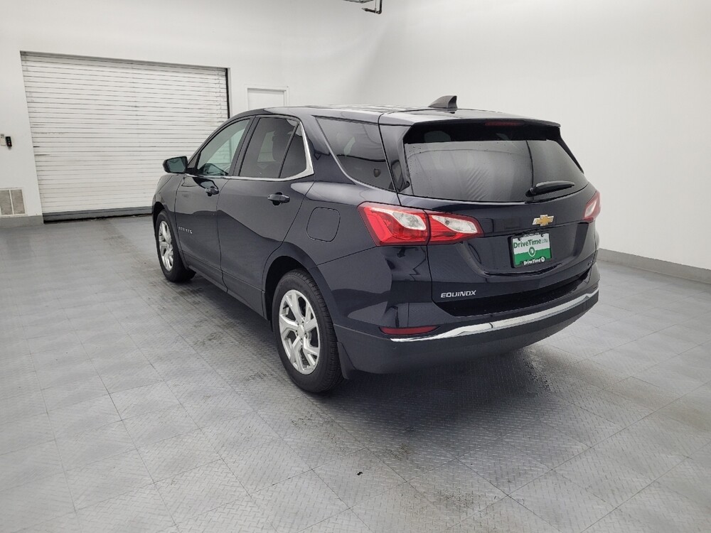 2020 Chevrolet Equinox in Winston-Salem, NC 27103 - 18108931 5