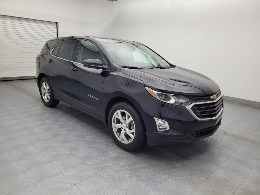 2020 Chevrolet Equinox in Winston-Salem, NC 27103 - 18108931 11