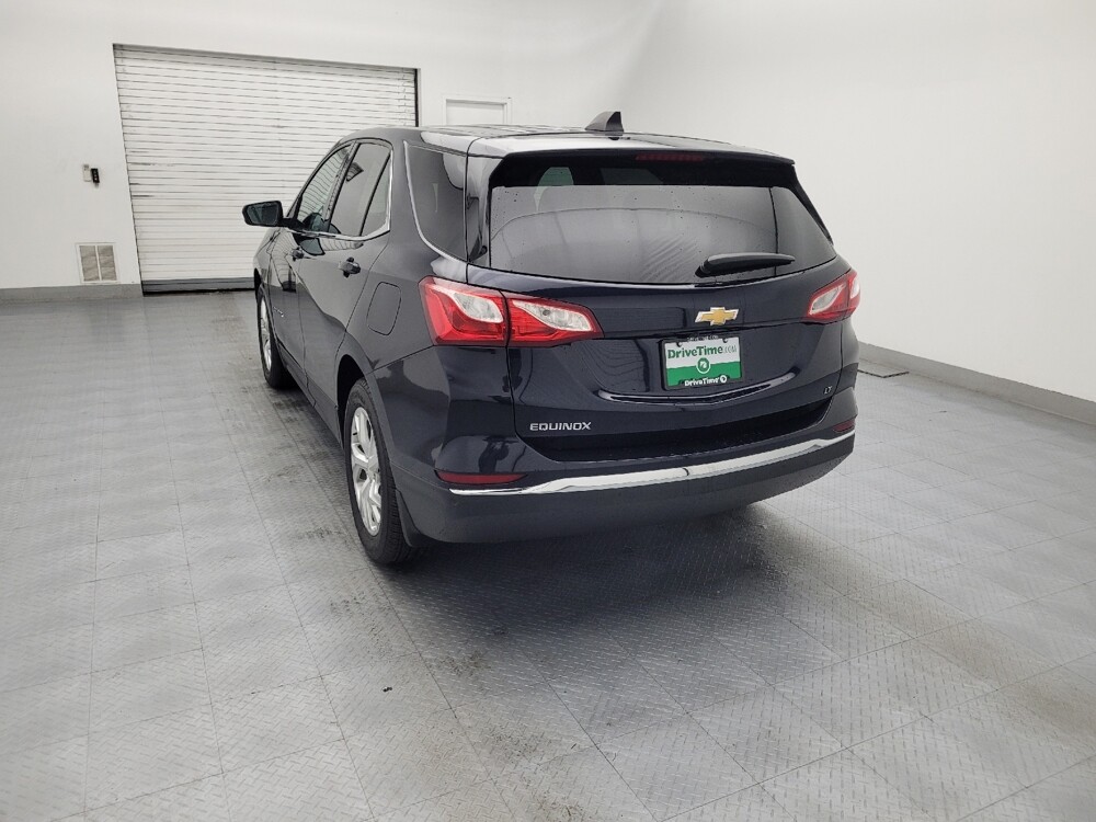 2020 Chevrolet Equinox in Winston-Salem, NC 27103 - 18108931 6