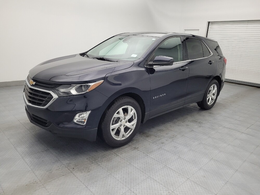 2020 Chevrolet Equinox in Winston-Salem, NC 27103 - 18108931 2