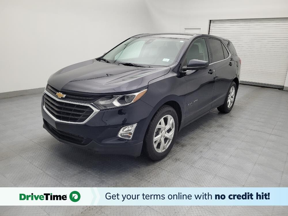 2020 Chevrolet Equinox in Winston-Salem, NC 27103 - 18108931