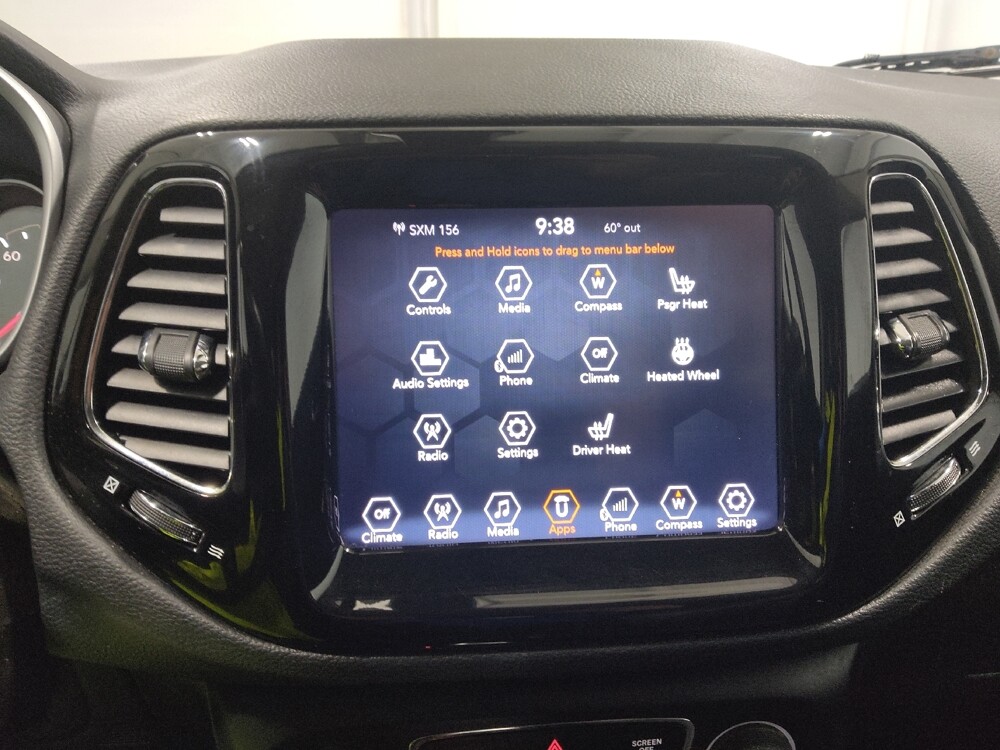 2018 Jeep Compass in Columbus, OH 43231 - 18108932 25