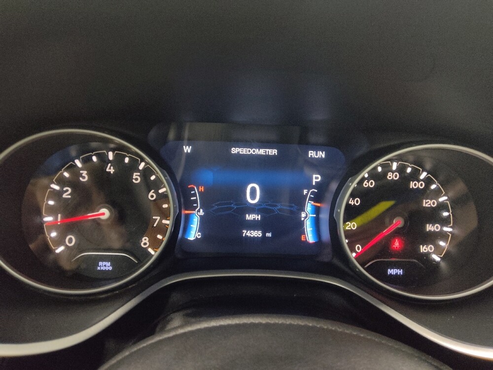 2018 Jeep Compass in Columbus, OH 43231 - 18108932 23