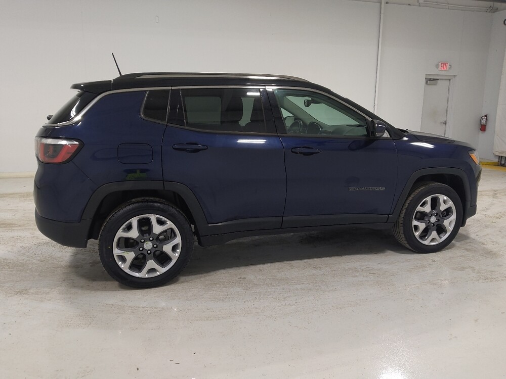 2018 Jeep Compass in Columbus, OH 43231 - 18108932 10