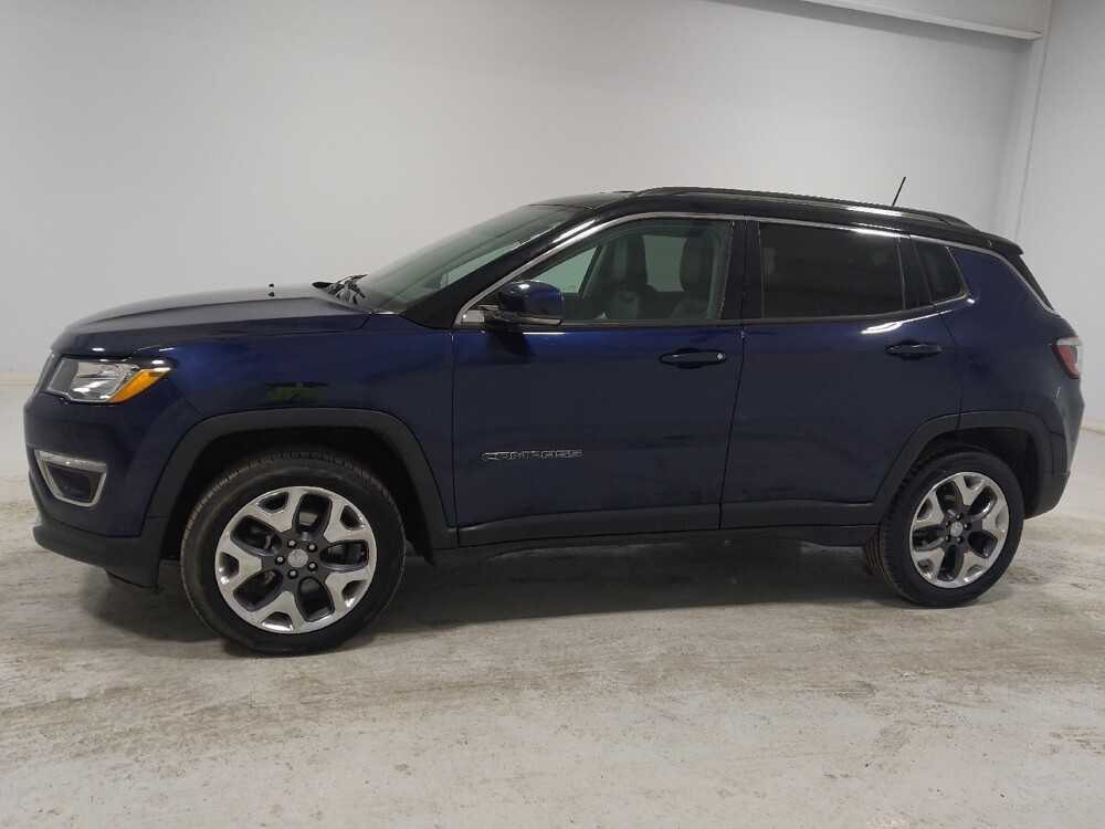 2018 Jeep Compass in Columbus, OH 43231 - 18108932 2