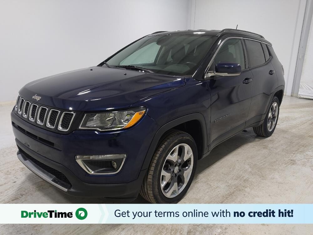 2018 Jeep Compass in Columbus, OH 43231 - 18108932