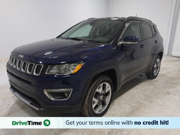 2018 Jeep Compass in Columbus, OH 43231