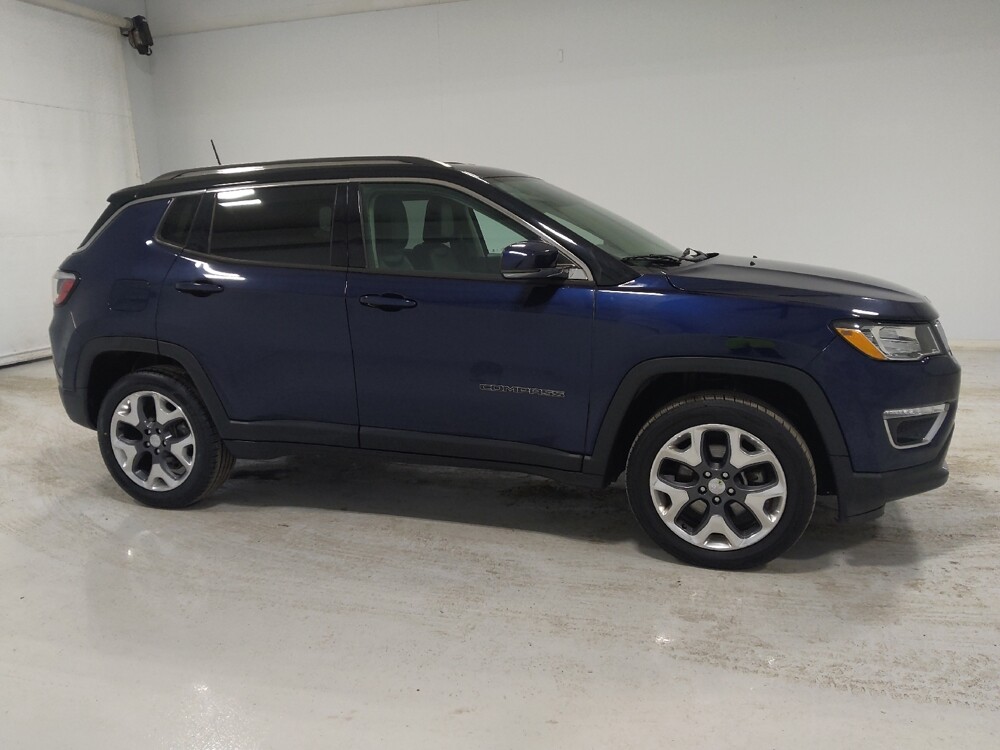 2018 Jeep Compass in Columbus, OH 43231 - 18108932 11