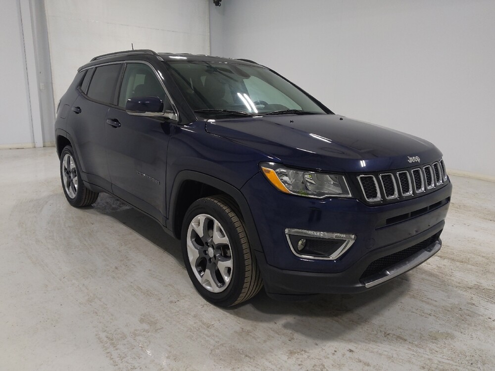 2018 Jeep Compass in Columbus, OH 43231 - 18108932 13
