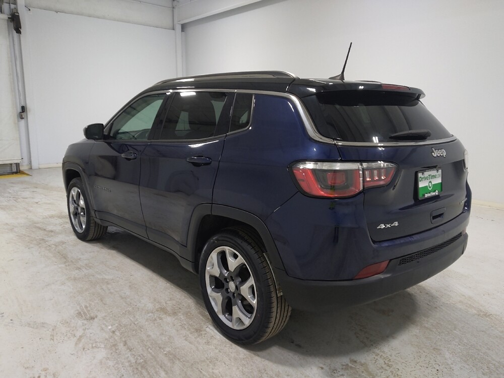 2018 Jeep Compass in Columbus, OH 43231 - 18108932 5
