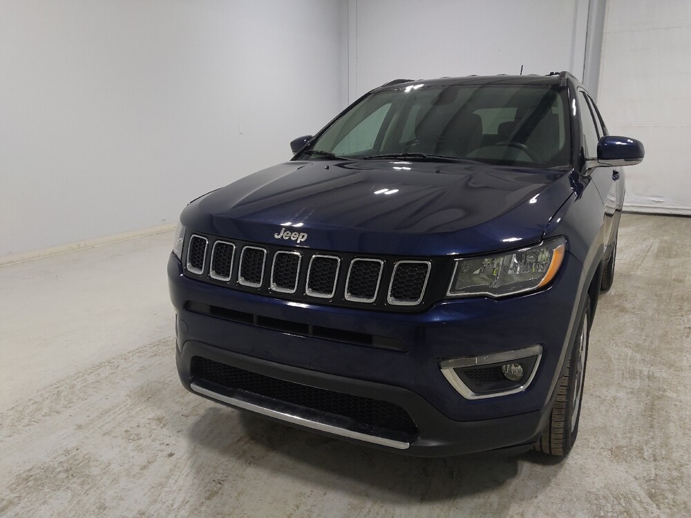 2018 Jeep Compass in Columbus, OH 43231 - 18108932 15