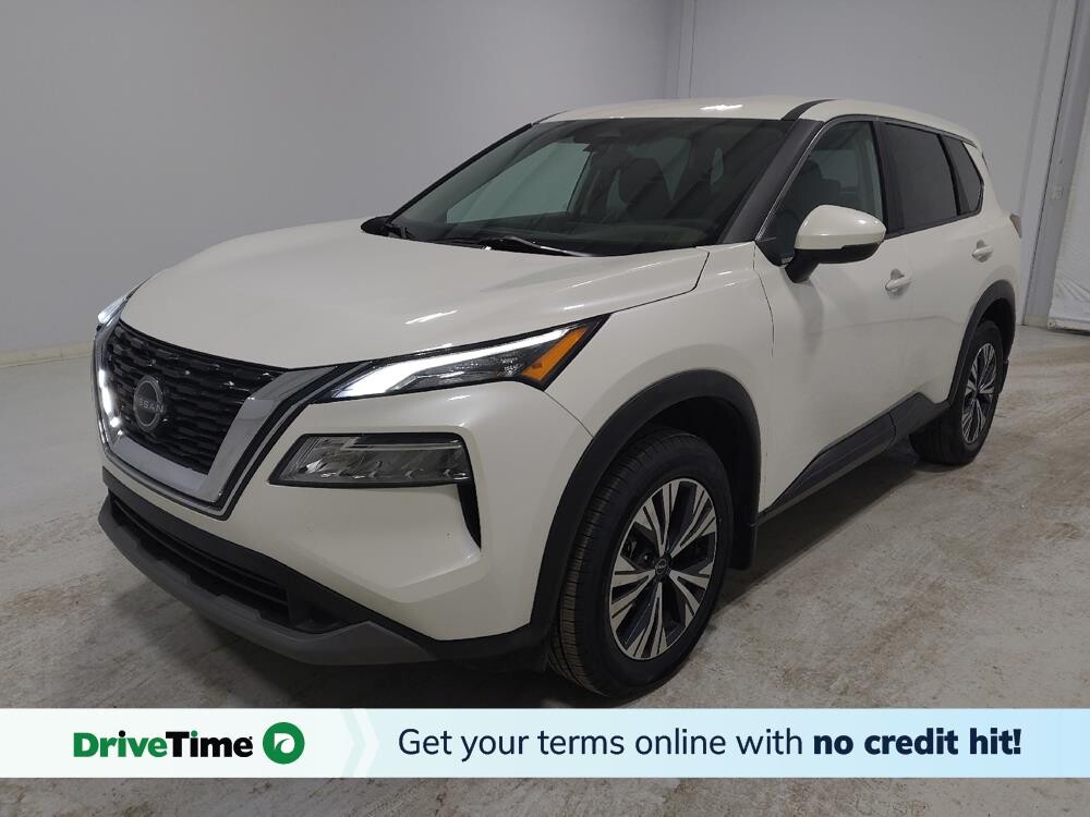 2023 Nissan Rogue in Columbus, OH 43231 - 18108933