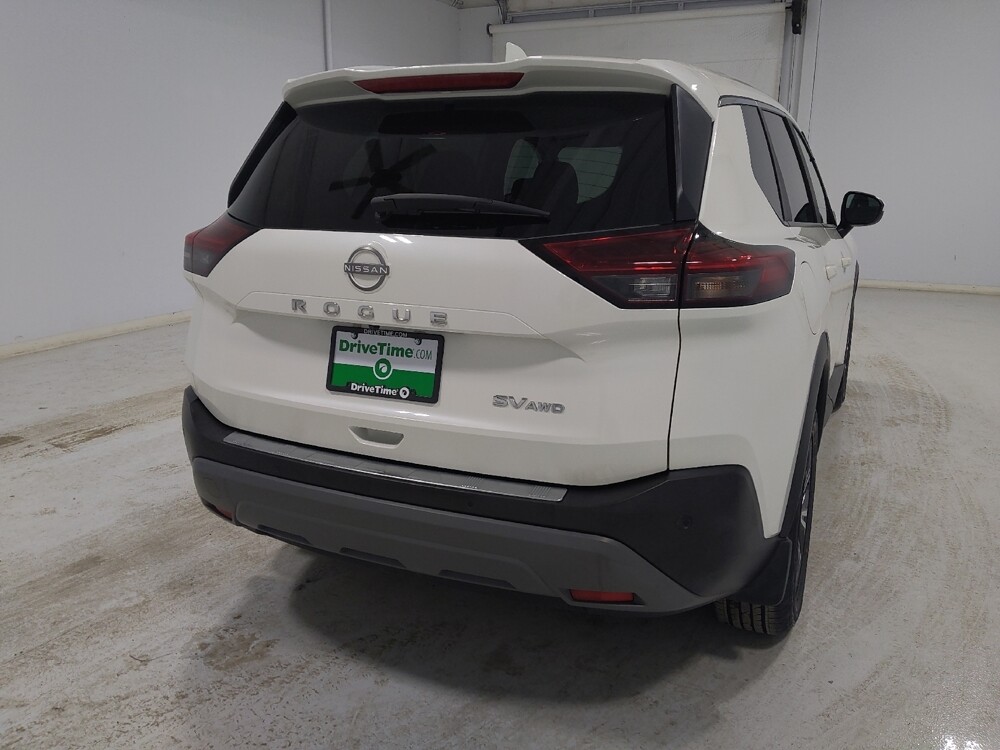 2023 Nissan Rogue in Columbus, OH 43231 - 18108933 7