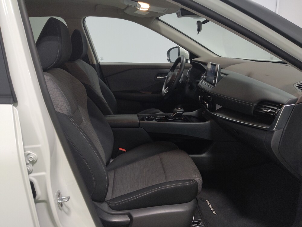 2023 Nissan Rogue in Columbus, OH 43231 - 18108933 21