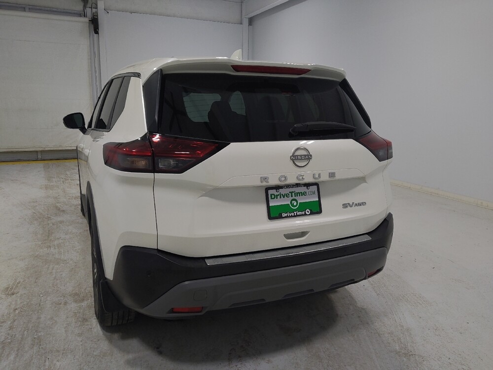 2023 Nissan Rogue in Columbus, OH 43231 - 18108933 6