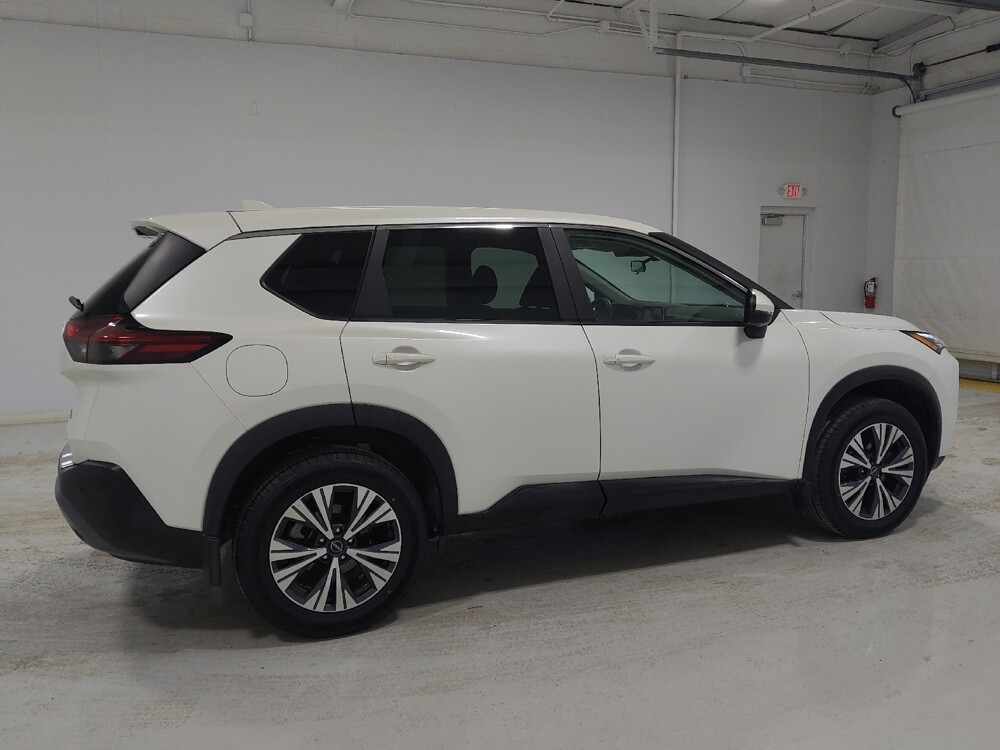 2023 Nissan Rogue in Columbus, OH 43231 - 18108933 10