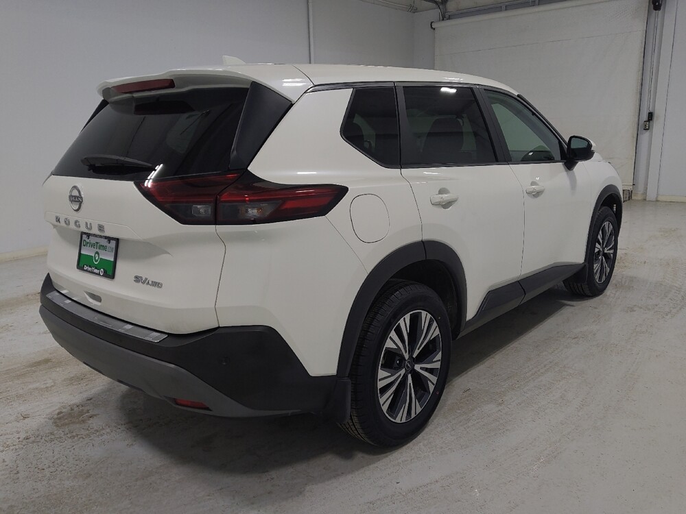2023 Nissan Rogue in Columbus, OH 43231 - 18108933 9