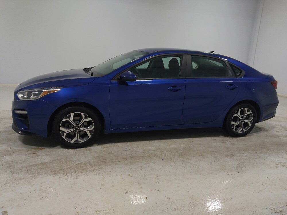 2021 Kia Forte in Columbus, OH 43231 - 18108934 2