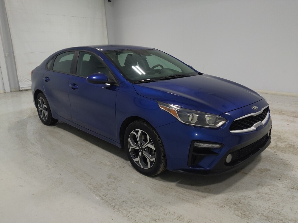 2021 Kia Forte in Columbus, OH 43231 - 18108934 13