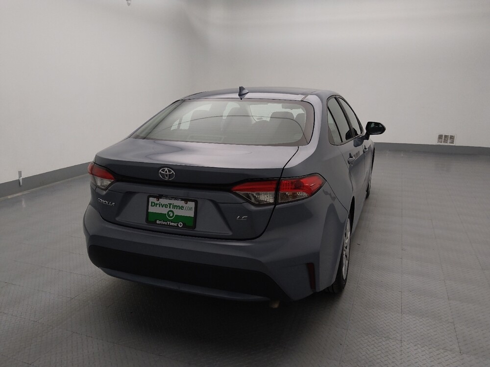 2022 Toyota Corolla in St. Louis, MO 63136 - 18108935 7