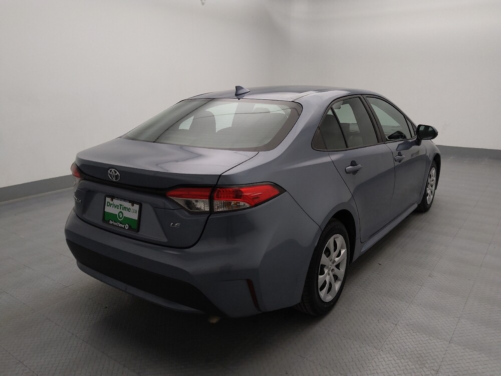 2022 Toyota Corolla in St. Louis, MO 63136 - 18108935 9