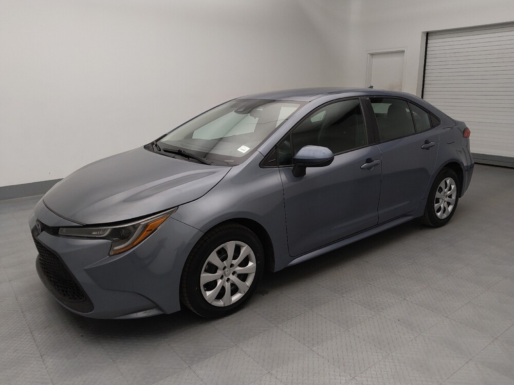 2022 Toyota Corolla in St. Louis, MO 63136 - 18108935 2