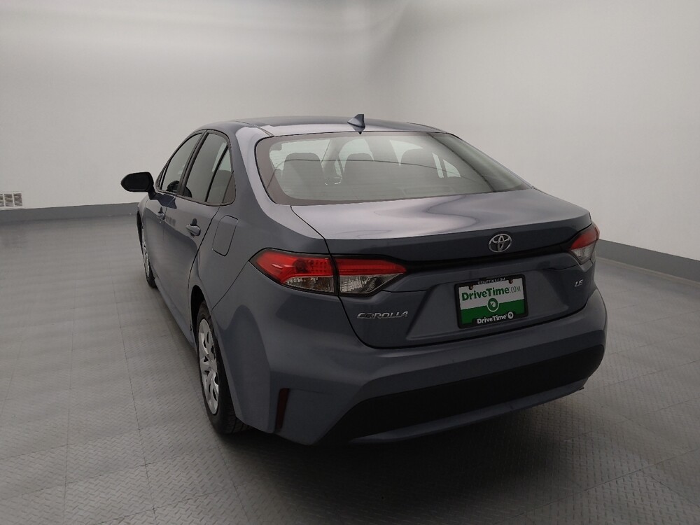 2022 Toyota Corolla in St. Louis, MO 63136 - 18108935 6