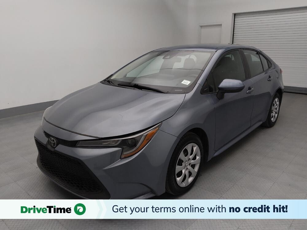 2022 Toyota Corolla in St. Louis, MO 63136 - 18108935