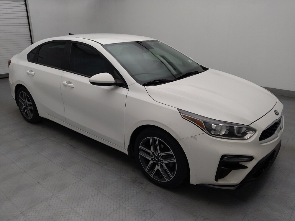2019 Kia Forte in Raleigh, NC 27604 - 18108936 11