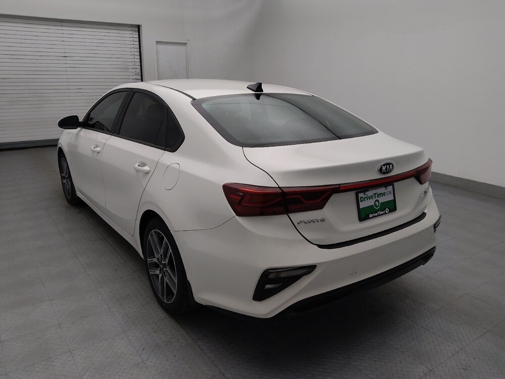 2019 Kia Forte in Raleigh, NC 27604 - 18108936 5