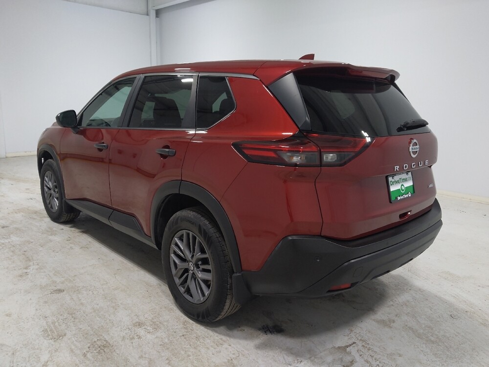 2021 Nissan Rogue in Columbus, OH 43231 - 18108938 10