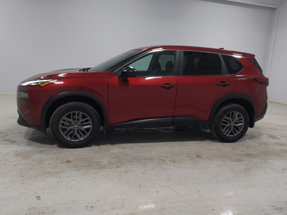 2021 Nissan Rogue in Columbus, OH 43231 - 18108938 13