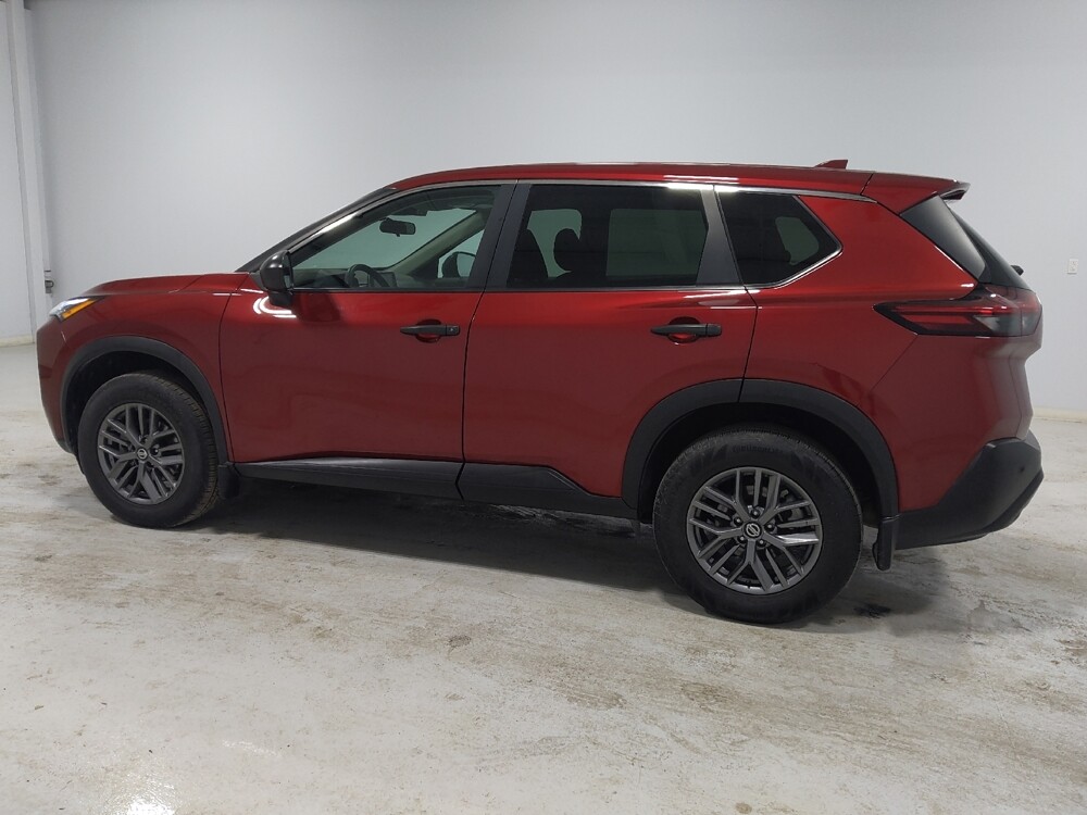 2021 Nissan Rogue in Columbus, OH 43231 - 18108938 11