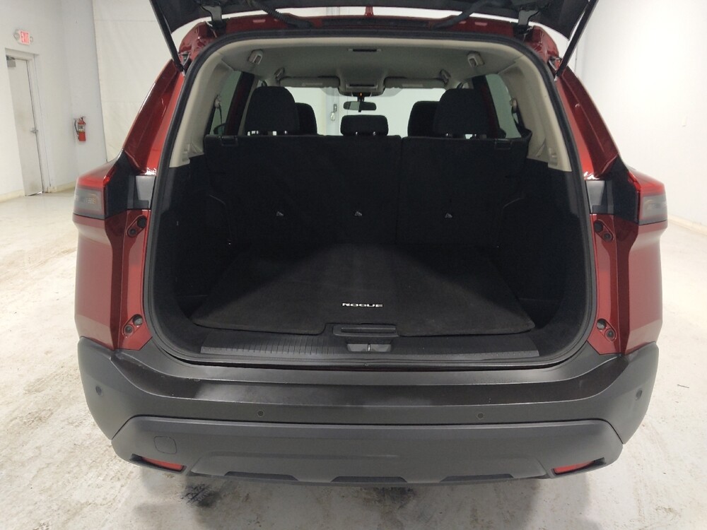 2021 Nissan Rogue in Columbus, OH 43231 - 18108938 29