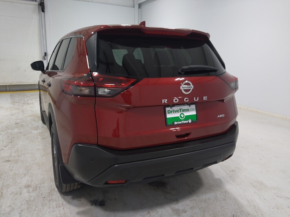 2021 Nissan Rogue in Columbus, OH 43231 - 18108938 9