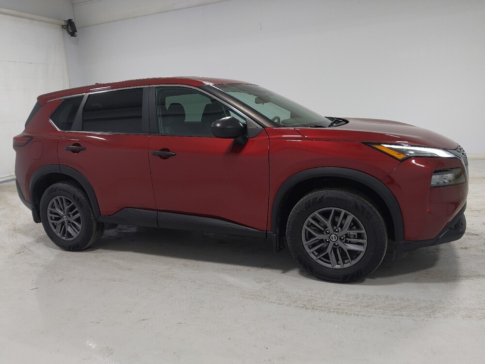 2021 Nissan Rogue in Columbus, OH 43231 - 18108938 3