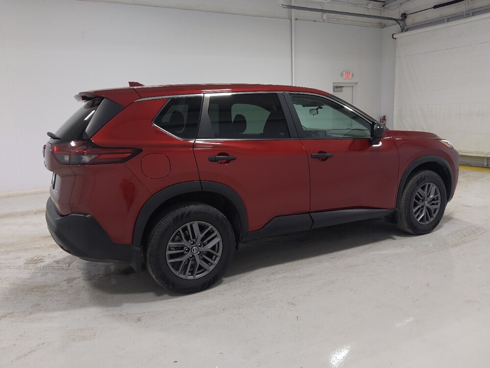 2021 Nissan Rogue in Columbus, OH 43231 - 18108938 5