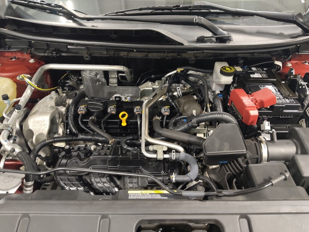 2021 Nissan Rogue in Columbus, OH 43231 - 18108938 30