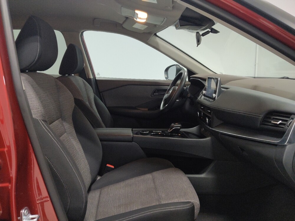 2021 Nissan Rogue in Columbus, OH 43231 - 18108938 21