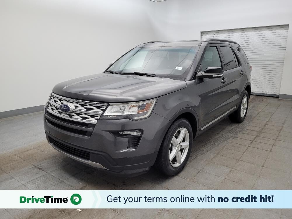 2018 Ford Explorer in Columbus, OH 43231 - 18108939