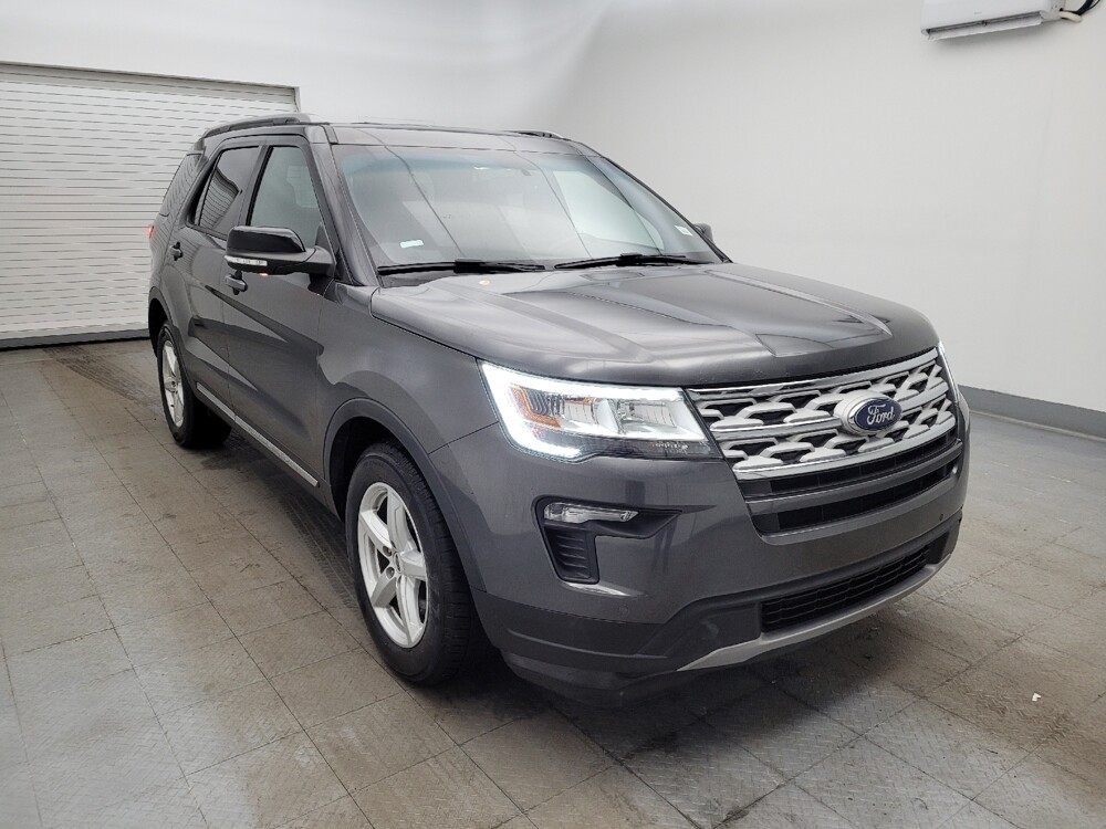 2018 Ford Explorer in Columbus, OH 43231 - 18108939 13
