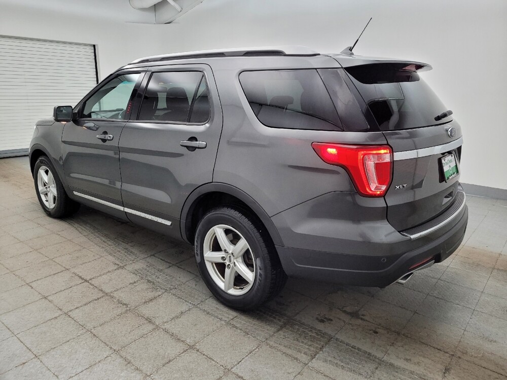 2018 Ford Explorer in Columbus, OH 43231 - 18108939 3