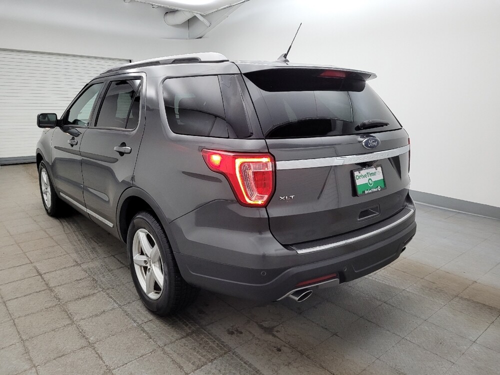 2018 Ford Explorer in Columbus, OH 43231 - 18108939 5