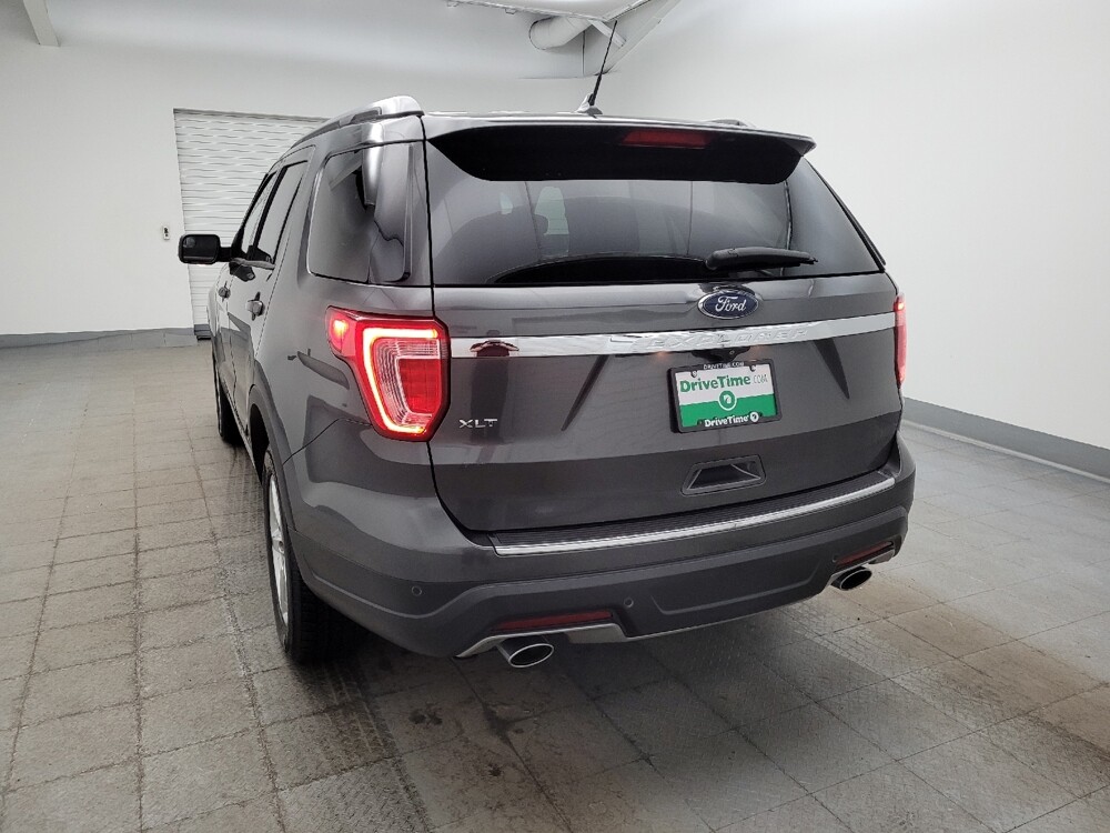 2018 Ford Explorer in Columbus, OH 43231 - 18108939 6
