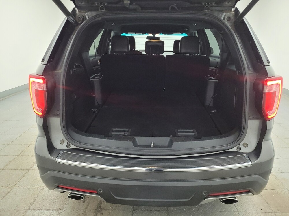 2018 Ford Explorer in Columbus, OH 43231 - 18108939 29